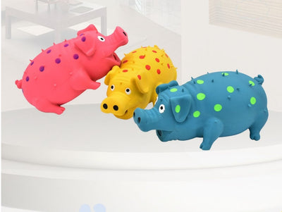 Durable, Latex, Spot ,Grunting
