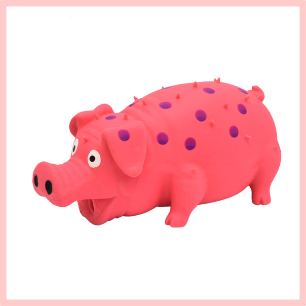 Durable, Latex, Spot ,Grunting