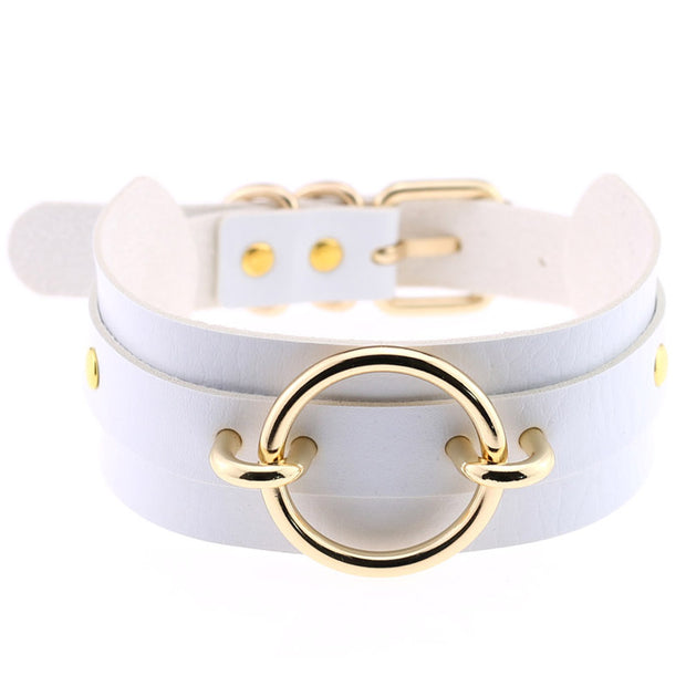 Collar Women'S Dark Wild Collarbone