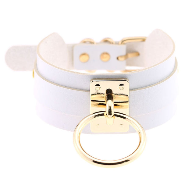 Collar Women'S Dark Wild Collarbone