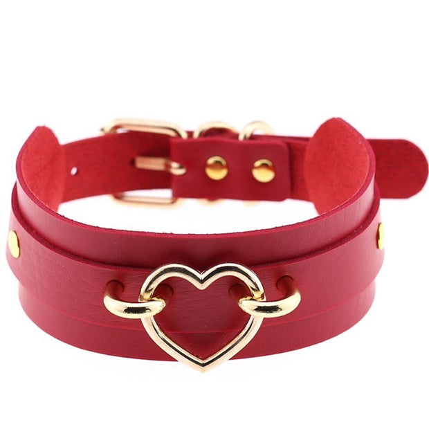 Collar Women'S Dark Wild Collarbone