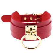 Collar Women'S Dark Wild Collarbone