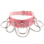 Collar Women'S Dark Wild Collarbone