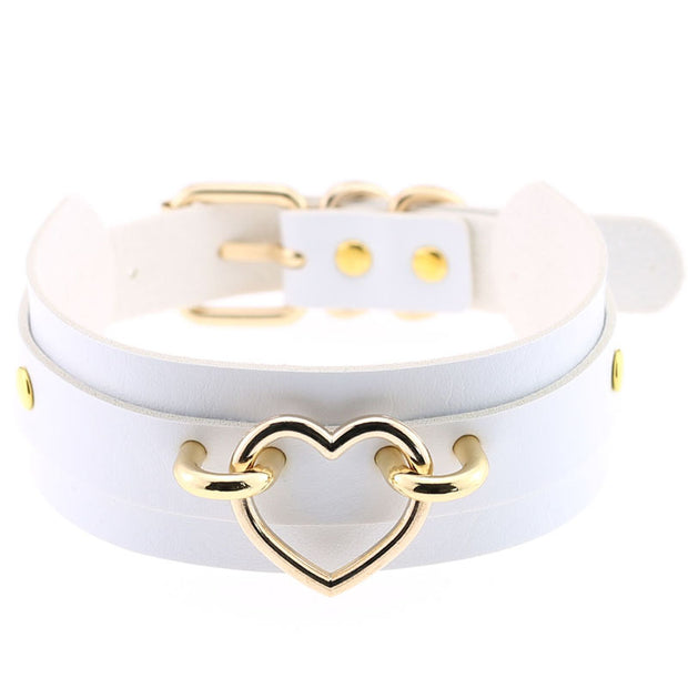 Collar Women'S Dark Wild Collarbone