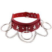 Collar Women'S Dark Wild Collarbone