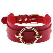 Collar Women'S Dark Wild Collarbone
