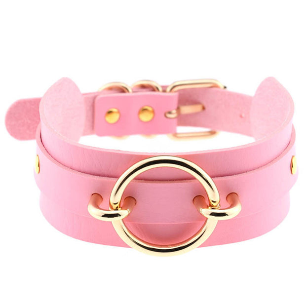 Collar Women'S Dark Wild Collarbone