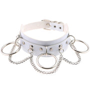 Collar Women'S Dark Wild Collarbone