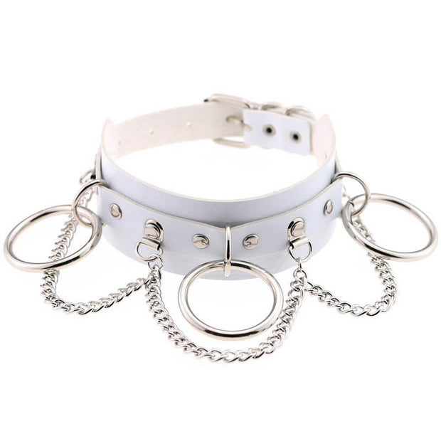 Collar Women'S Dark Wild Collarbone