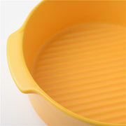 Medium dog food bowl