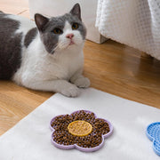 Cats Lick Pad With Suctions