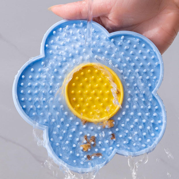 Cats Lick Pad With Suctions