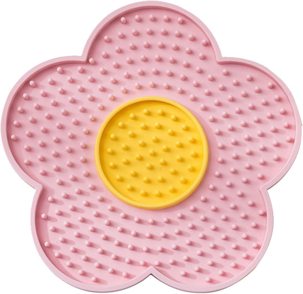 Cats Lick Pad With Suctions