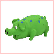 Durable, Latex, Spot ,Grunting