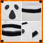 Dog Clothes Cat Shirts Halloween