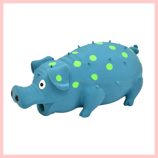 Durable, Latex, Spot ,Grunting